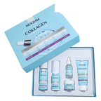 MOOWM Collagen Skincare Set Anti-Aging