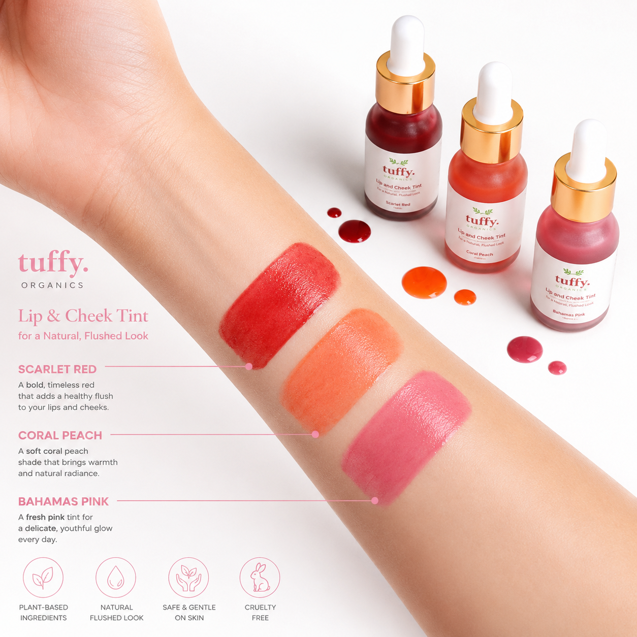 Tint Trio