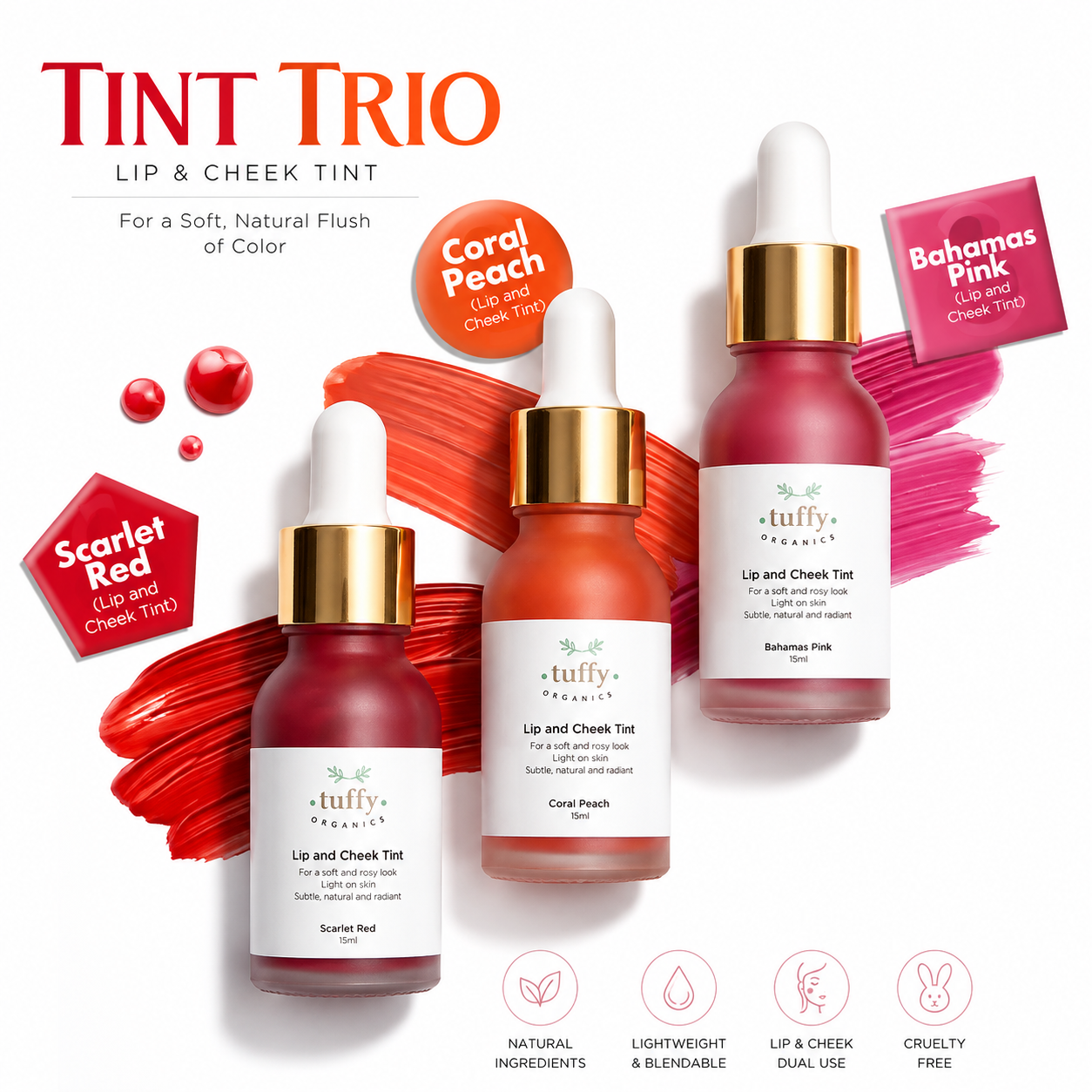 Tint Trio