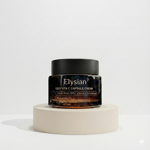 Elysian Deep Vita C Capsule Cream