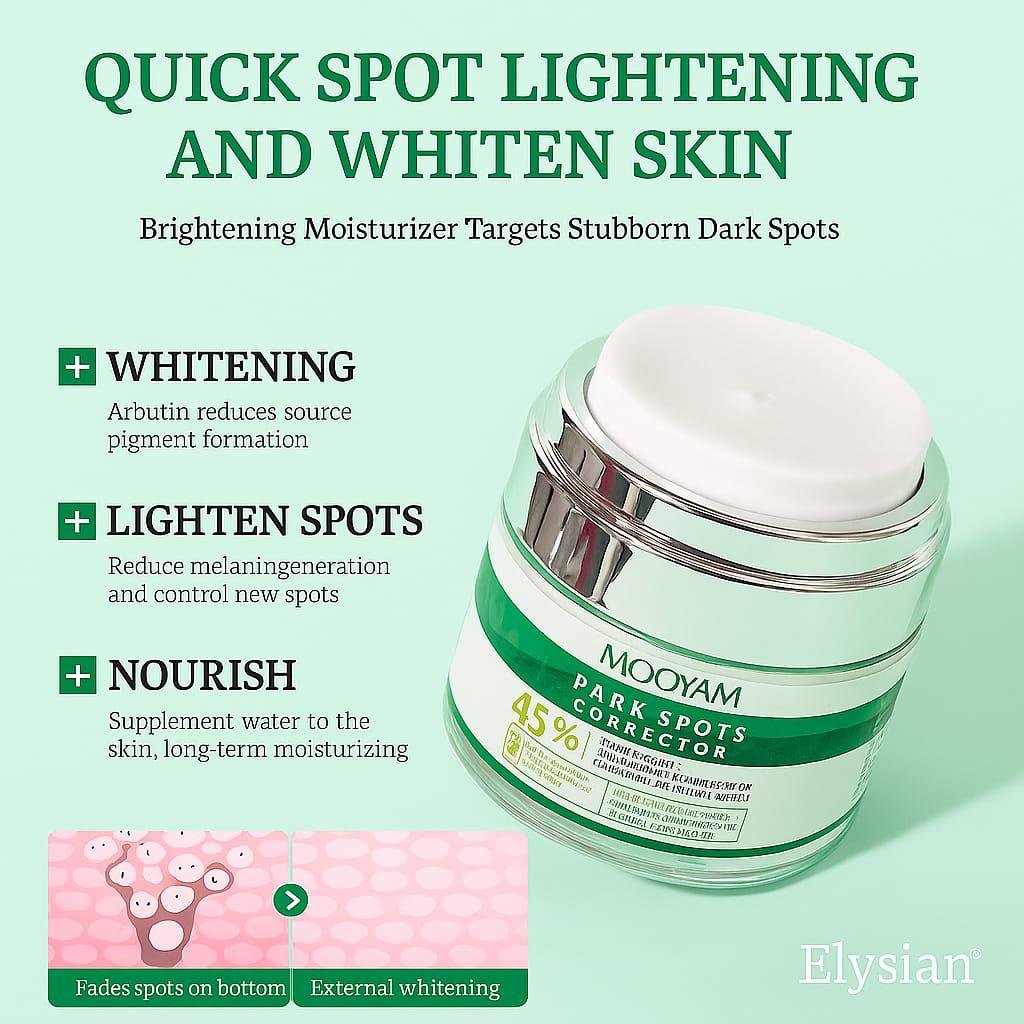 MOOYAM Dark Spots Corrector