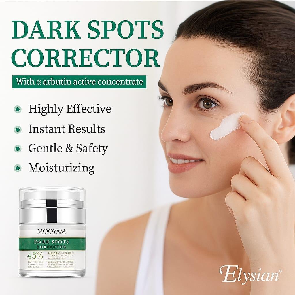MOOYAM Dark Spots Corrector