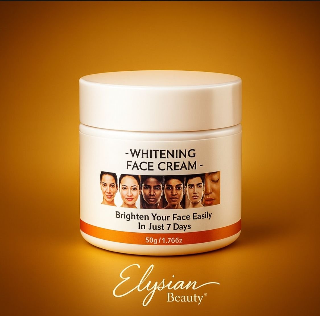 Elysians whitening cream