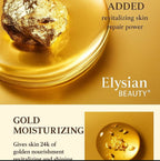24K Gold Luxury Set