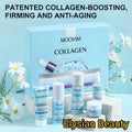 MOOWM Collagen Skincare Set Anti-Aging