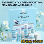 MOOWM Collagen Skincare Set Anti-Aging