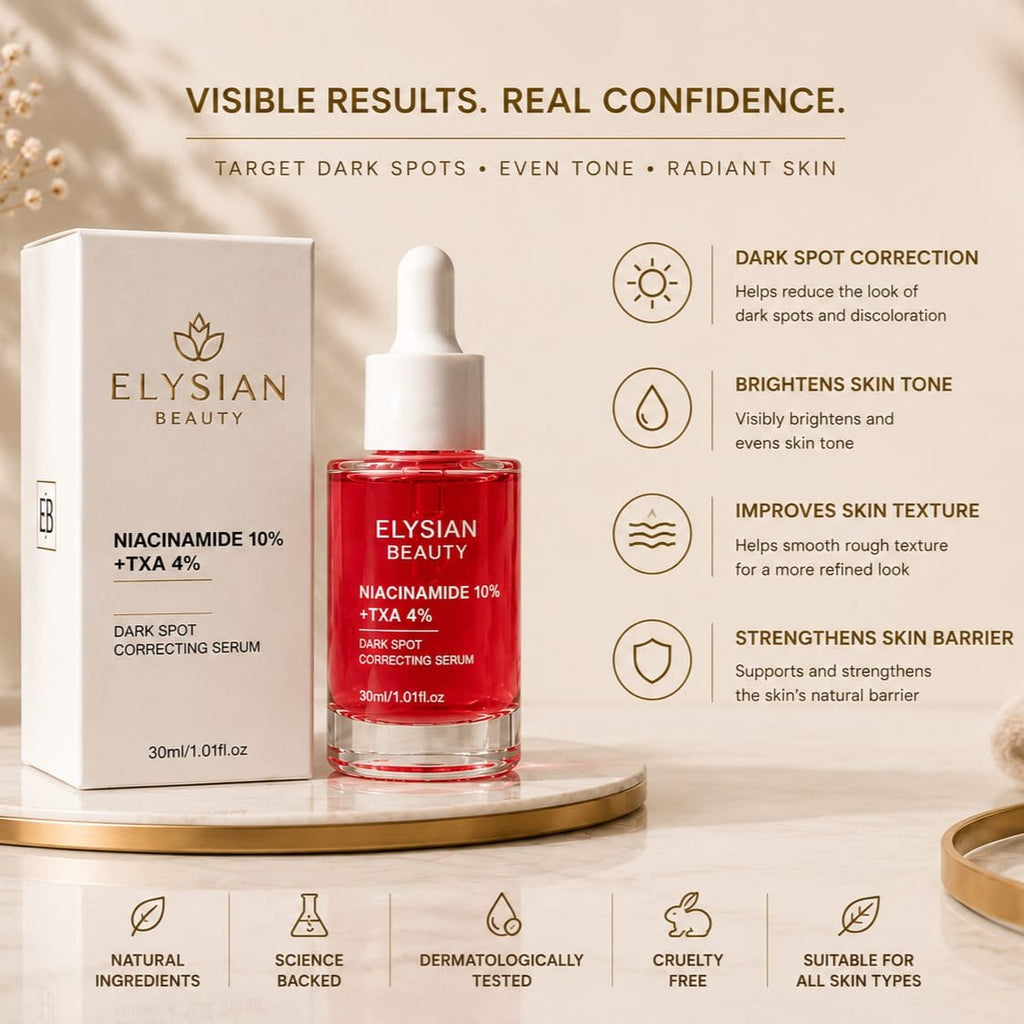 Elysian Beauty Dark spots correcting serum