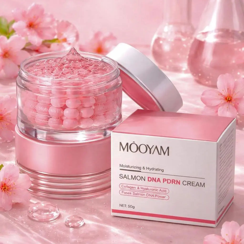 Mooyam Moisturizing & Hydrating Salmon DNA PDRN Cream