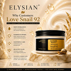Elysian Beauty Advanced Snail 92 All in One Cream | Korean Skincare