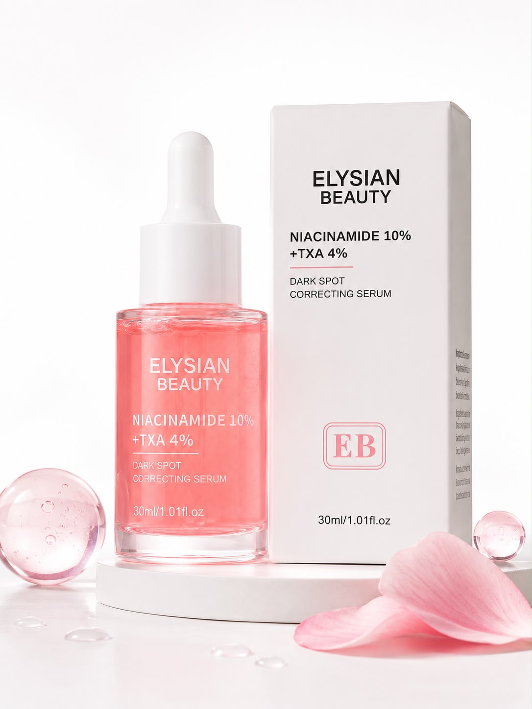 Elysian Beauty Dark spots correcting serum