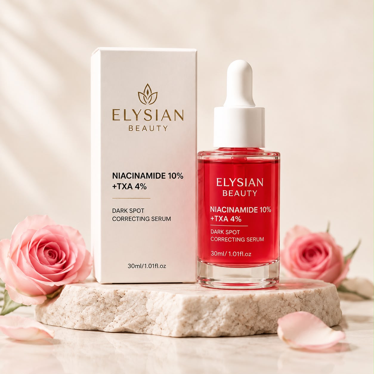 Elysian Beauty Dark spots correcting serum