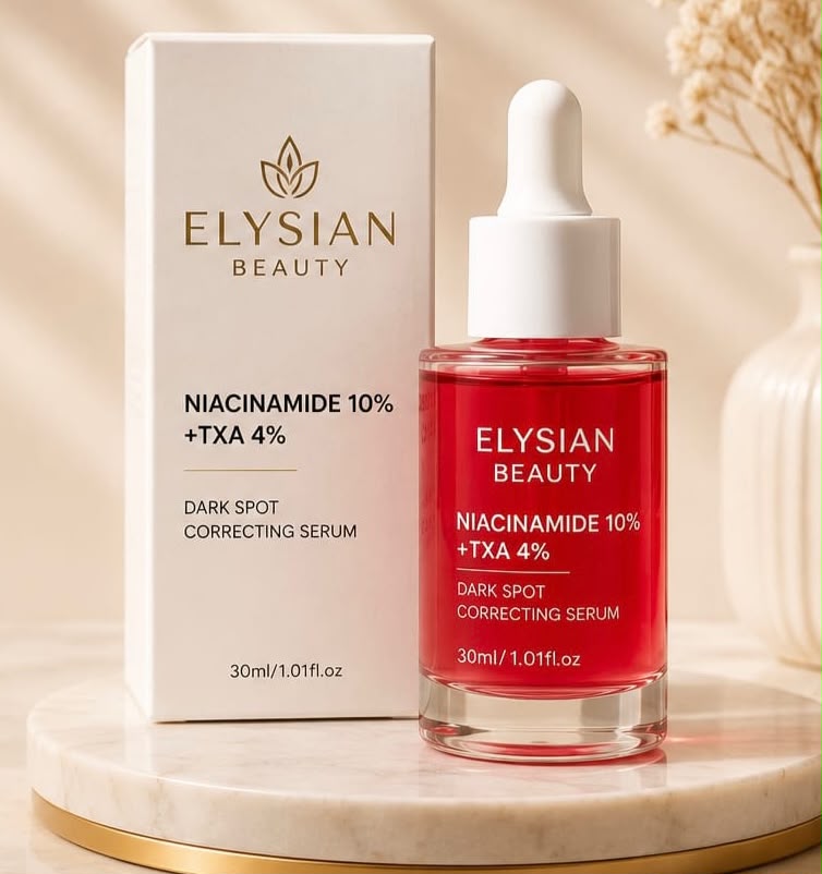 Elysian Beauty Dark spots correcting serum