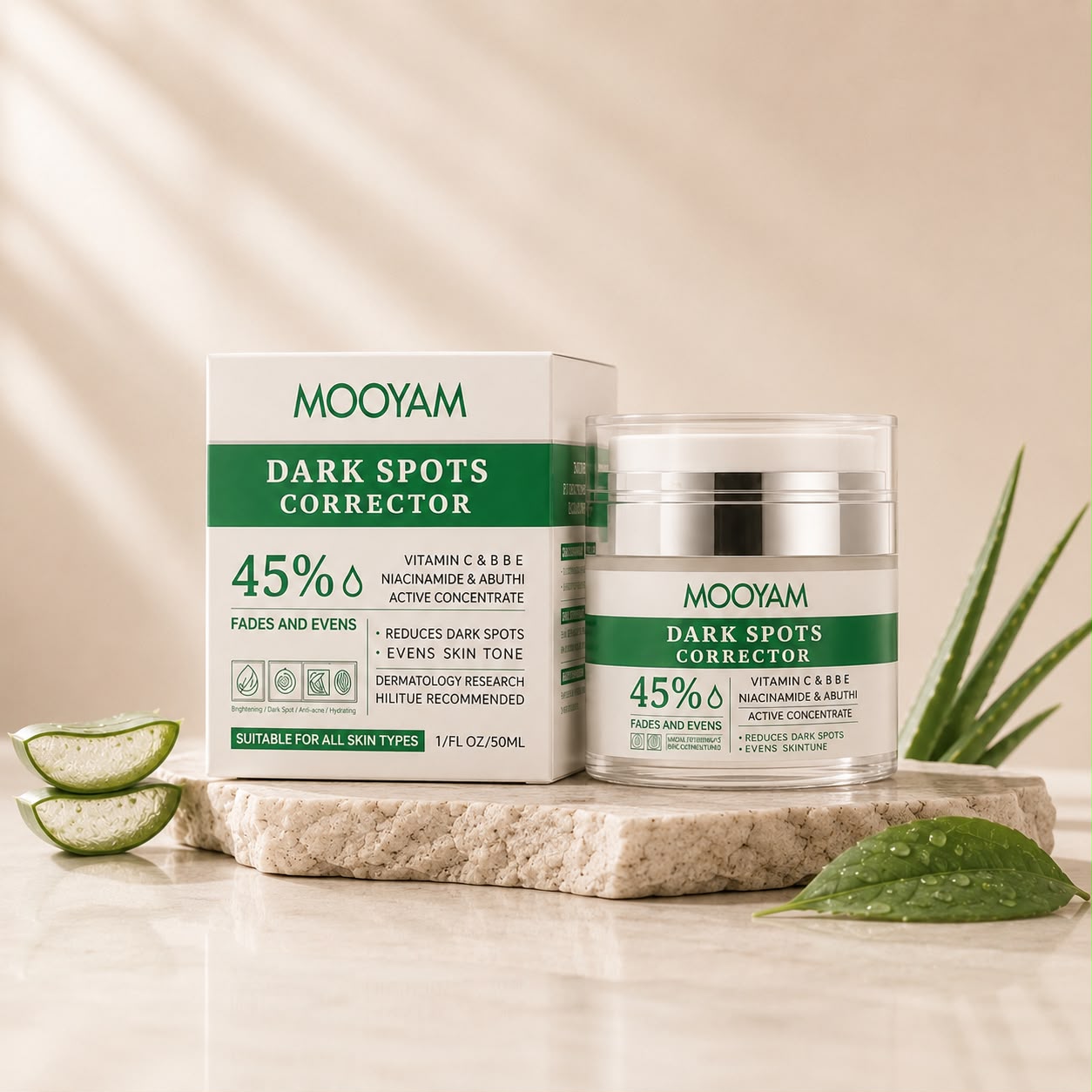 MOOYAM Dark Spots Corrector