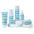 MOOWM Collagen Skincare Set Anti-Aging