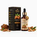 Elysian Cold Pressed Almond Oil – 100% Pure for Hair & Skin 30ml
