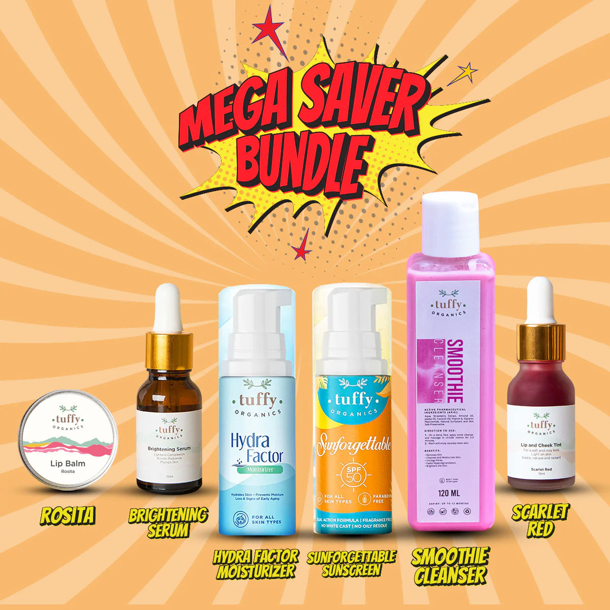 Mega Saver