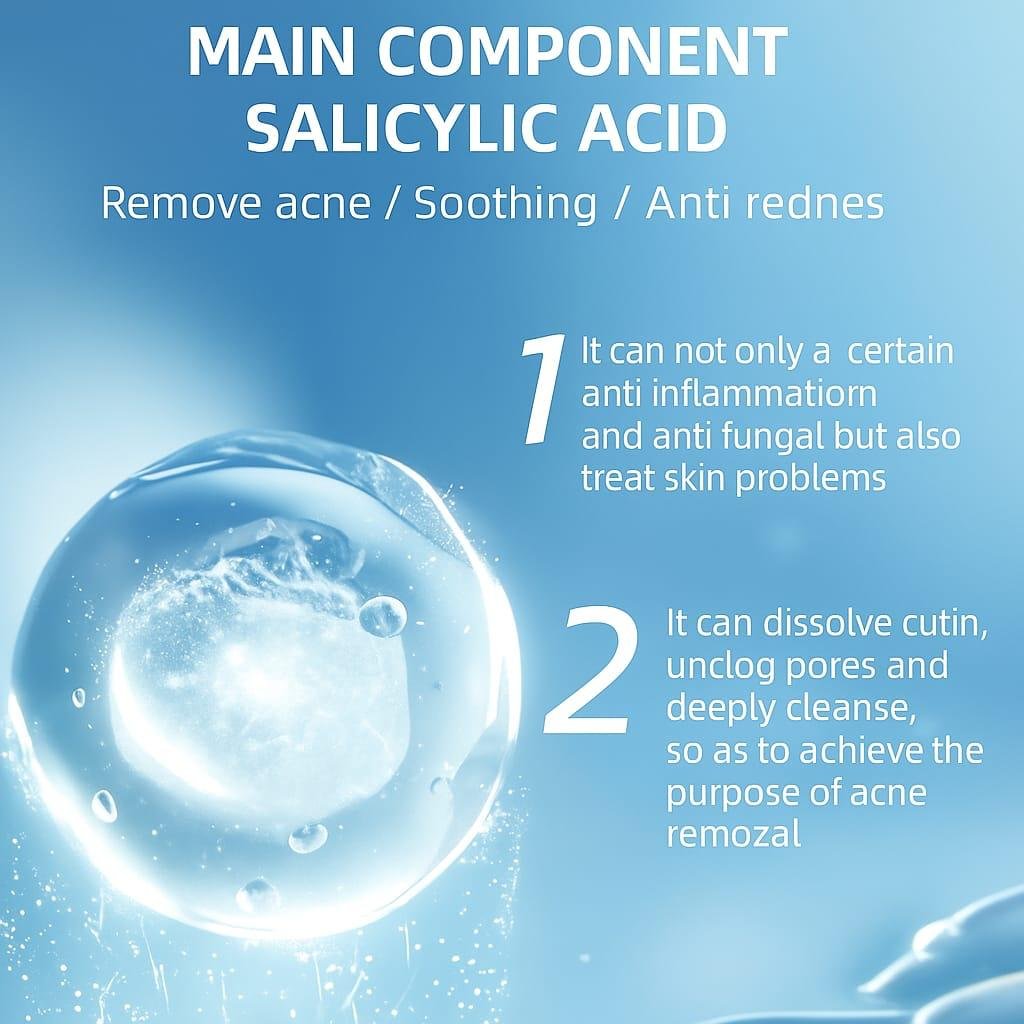 Acne Relief Spot Cream - Image 4