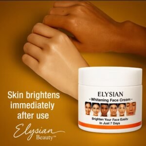 Elysians whitening cream