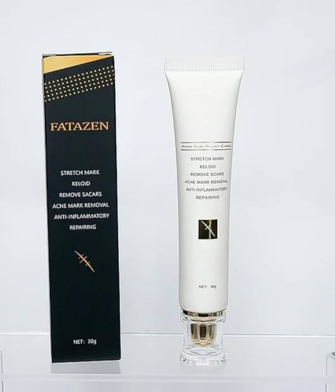 FATAZEN Scar Repair Cream - Image 3