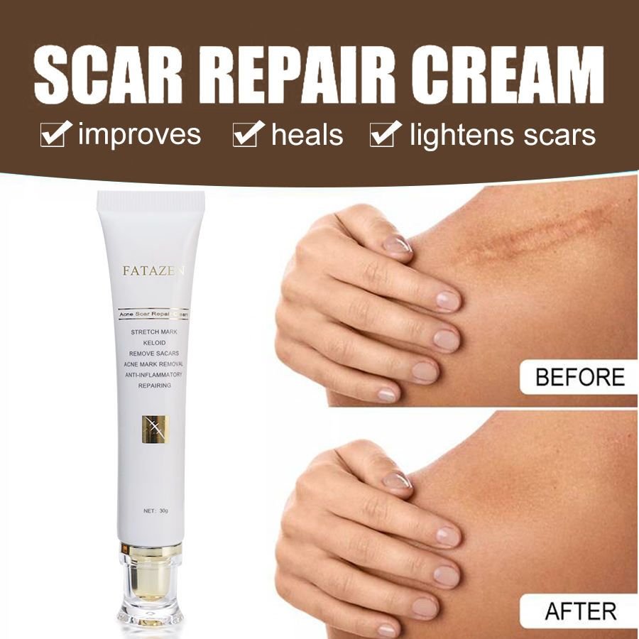 FATAZEN Scar Repair Cream - Image 4
