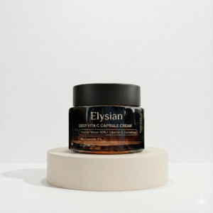 Elysian Deep Vita C Capsule Cream
